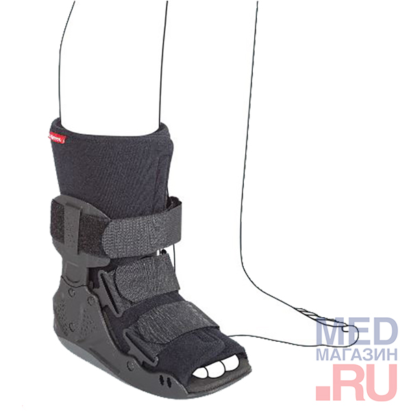 

Иммобилизирующий голеностопный ортез 50S11 Malleo Immobil Walker OttoBock