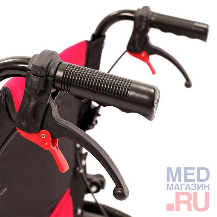 Кресло-коляска Barry D6