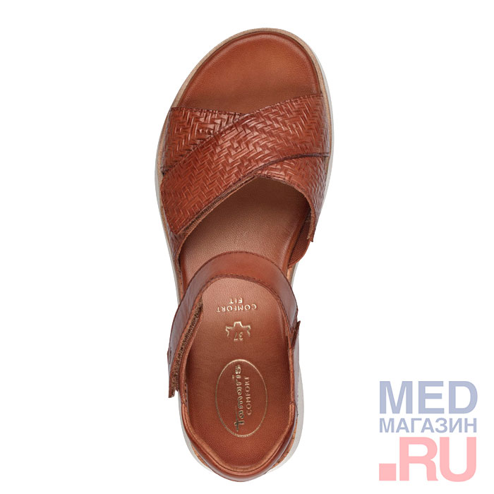 Босоножки женские 8-88715-42-411 Tamaris Comfort