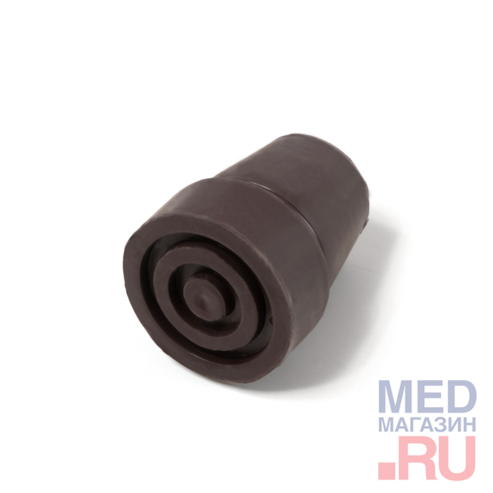 Насадка резиновая для тростей Ø 19 мм 10034BR