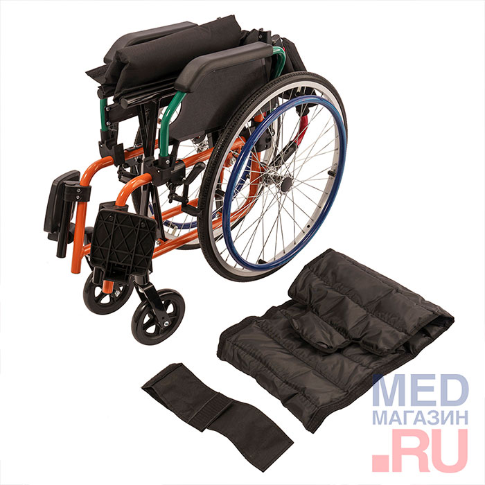 Кресло-коляска С2 детская