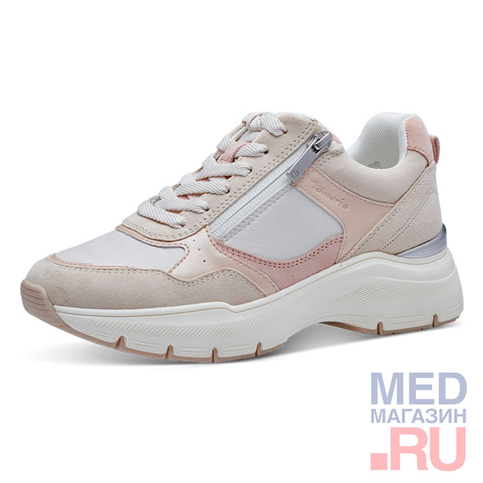 Кроссовки женские 1-23734-42-596 Tamaris, размер 39