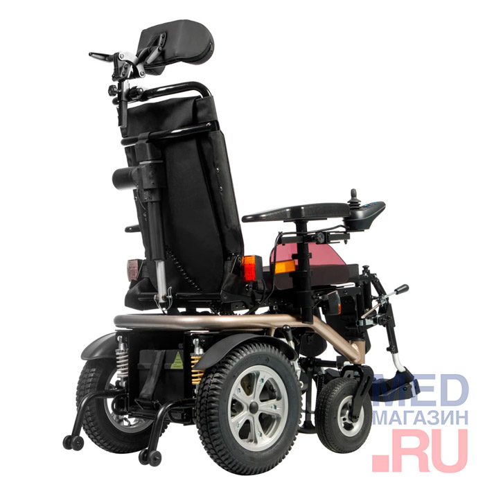 Кресло-коляска с электроприводом Ortonica Pulse 270