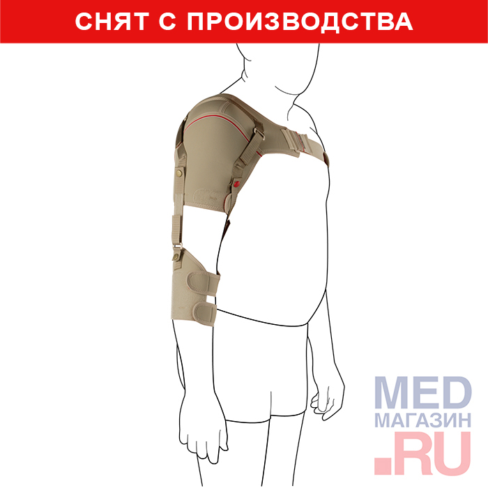 

Ортез для верхней конечности 5065 Omo Neurexa OttoBock