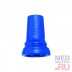 Насадка для тростей и костылей Rebotec 19 мм, синяя (200.50.00) 