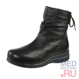 Ботинки женские кожаные 7198-5В-0 Doktor Spektor Ботинки женские кожаные 7198-5В-0 Doktor Spektor
