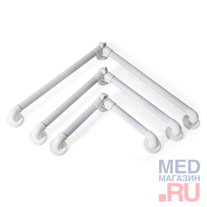 Поручень с регулировкой угла для ванн 11612/12 Barry