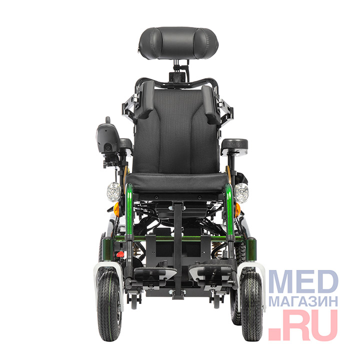Кресло-коляска детская с электроприводом Ortonica Pulse 450