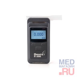 Алкотестер Динго Е-200 (SD) Алкотестер Динго Е-200 (SD)