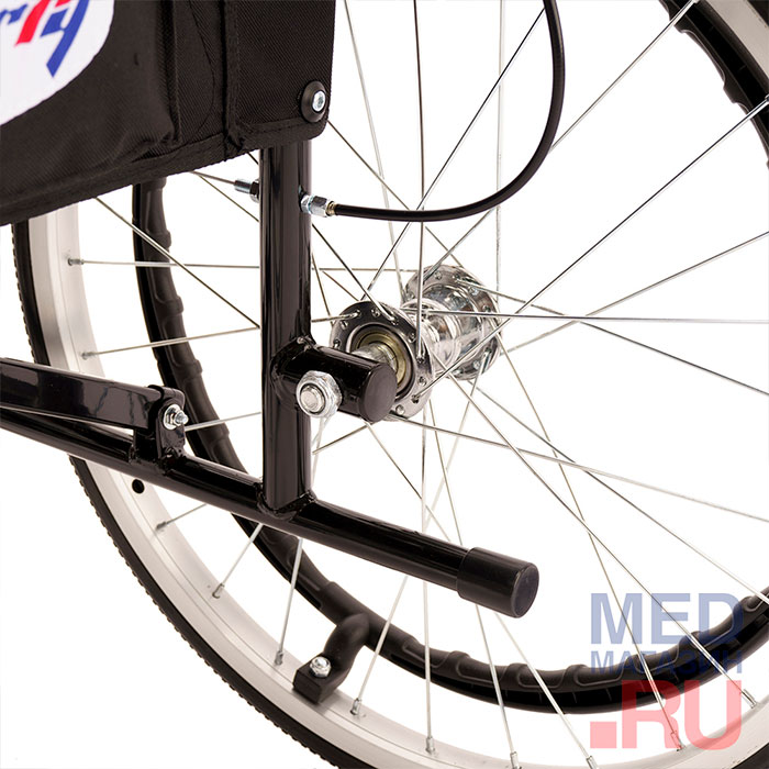 Кресло-коляска Barry D6