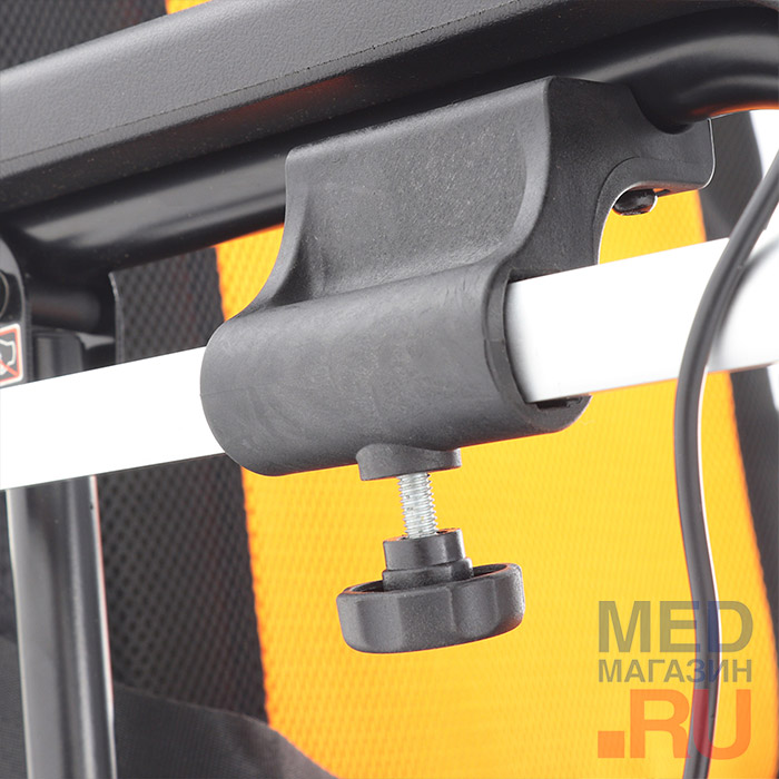 Кресло-коляска электрическая ЕК-6032A Med-Mos