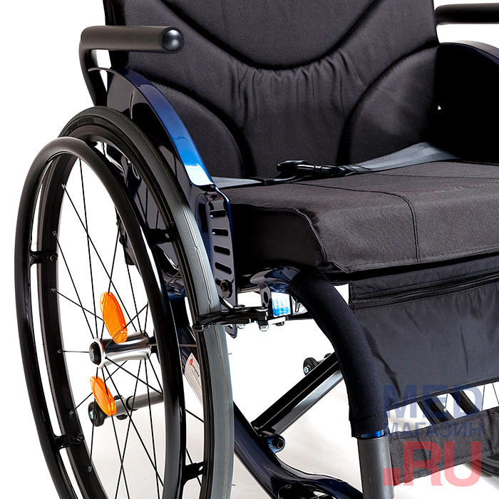 Активная кресло-коляска Ortonica S 2000