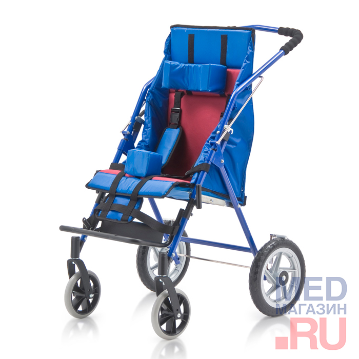 Кресло-коляска для детей инвалидов Armed Н 031
