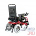 Кресло-коляска электрическая JRWD601 Армед