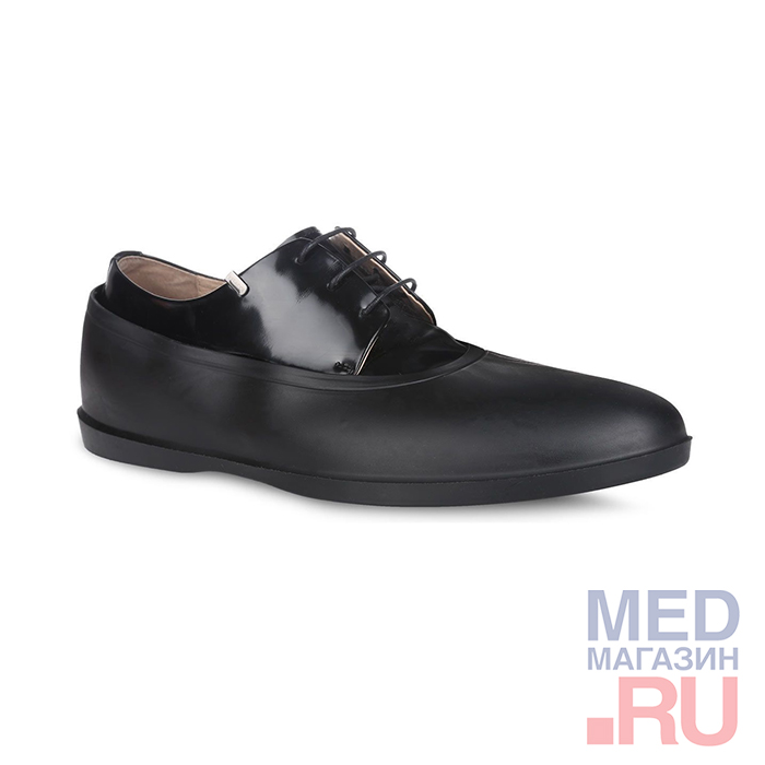 

Мужские резиновые закрытые галоши Rain-shoes