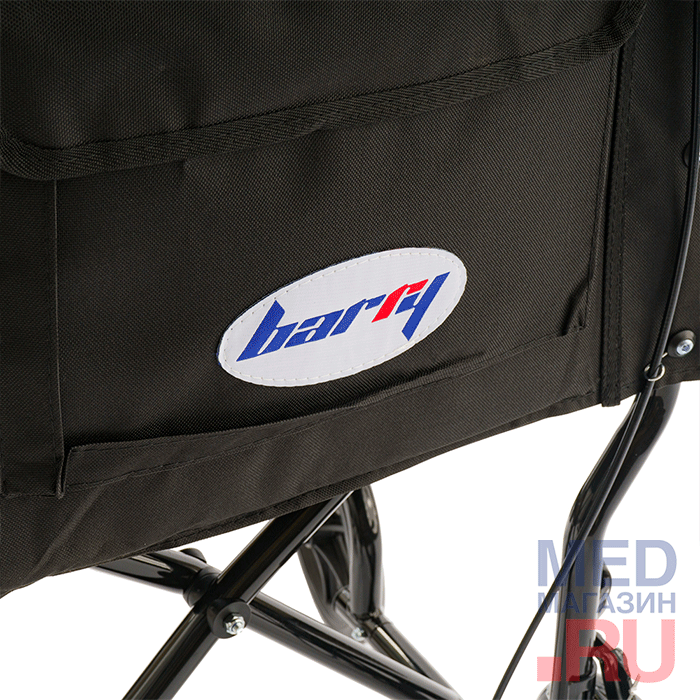 Кресло-каталка инвалидная Barry V4