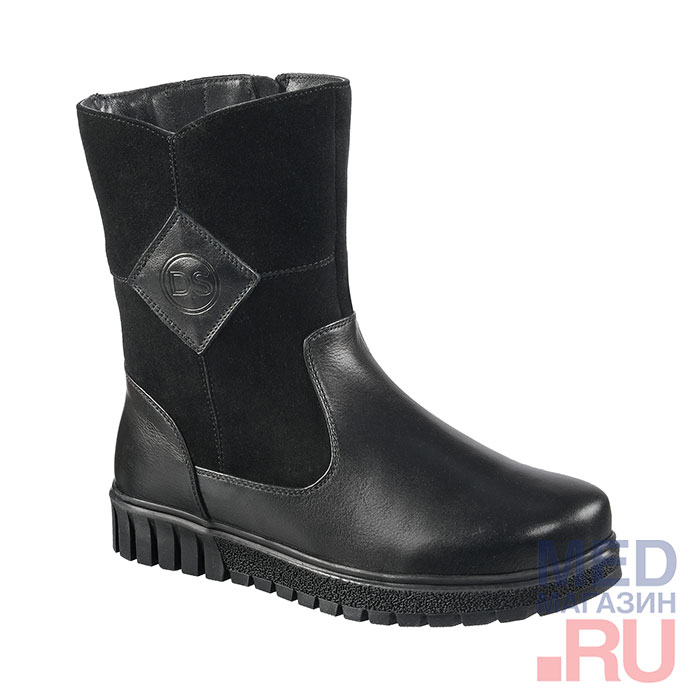 

Сапоги женские кожаные 4530-53С-0 Doktor Spektor, размер 36