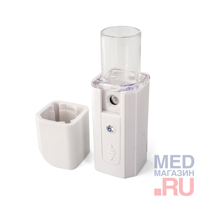 Увлажнитель для кожи лица AH905 Nano Steam 2, Gezatone