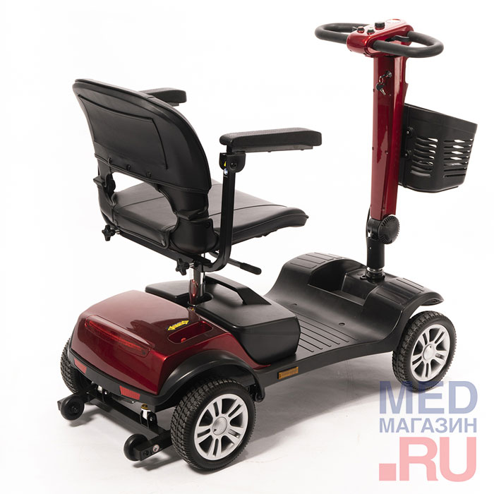 Электрический скутер Barry SC-100