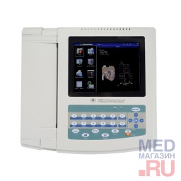 Электрокардиограф ECG1200G Электрокардиограф ECG1200G