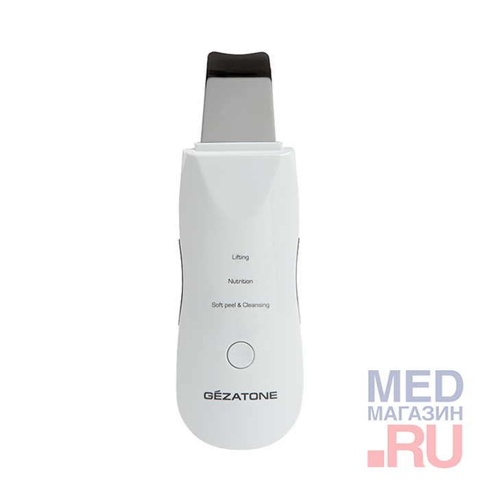 

Аппарат для ультразвуковой чистки лица Bio Sonic 800, Gezatone