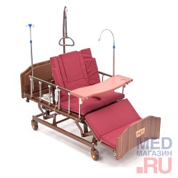 Кровать-кресло с туалетным устройством МЕТ REALTA 17205/17135 (электрическая)