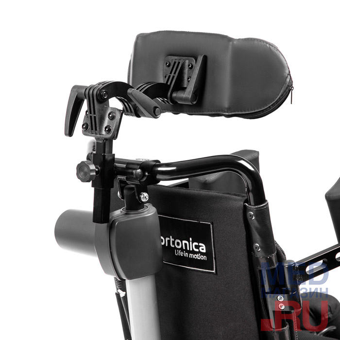 Кресло-коляска детская с электроприводом Ortonica Pulse 480