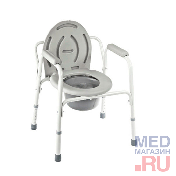 Кресло-туалет WC Econom