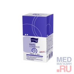 Бинт эластичный липкий Matofix COHESIVE Бинт эластичный липкий Matofix COHESIVE