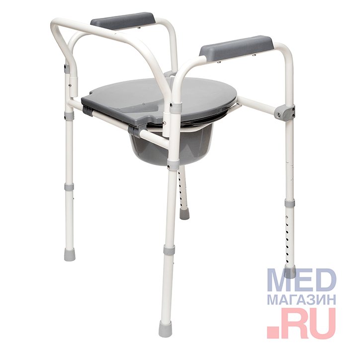 Кресло-туалет WC500 Barry