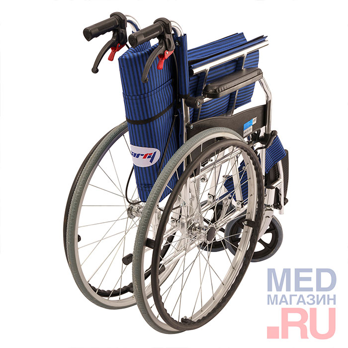 Кресло-коляска Barry D9