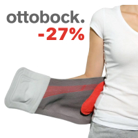 СКИДКА 27% на корсеты Ottobock!