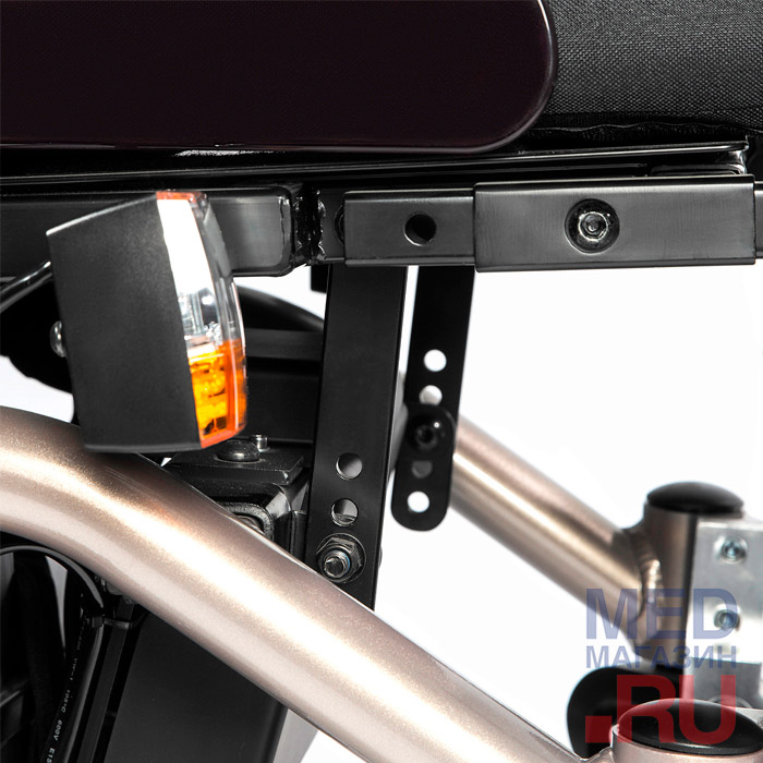 Кресло-коляска с электроприводом Ortonica Pulse 270