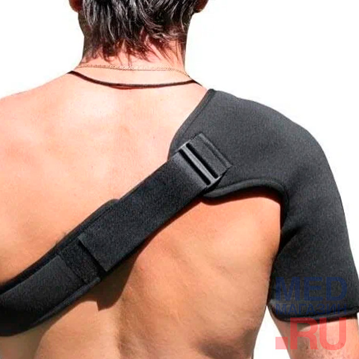 Магнитный аппликатор на плечевой сустав БИОМАГ ПМТМПС-01