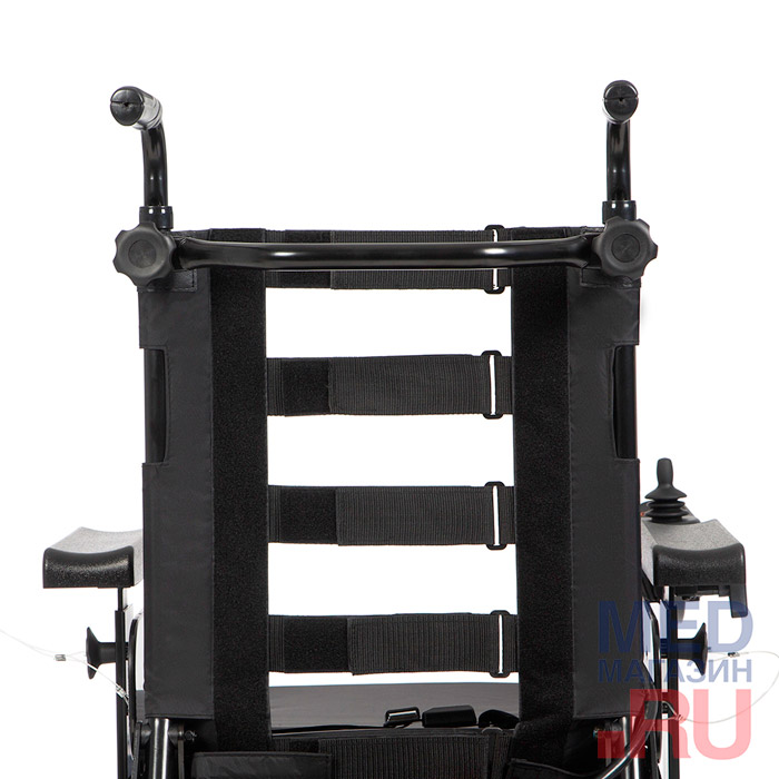 Кресло-коляска с электроприводом Ortonica Pulse 160