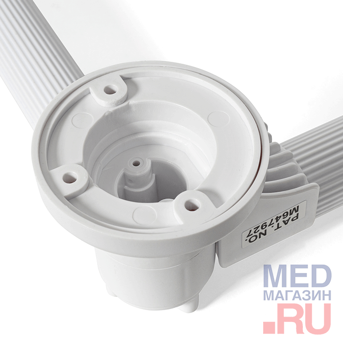 Поручень с регулировкой угла для ванн 11618/18 Barry