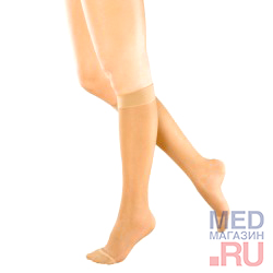 1C1001С105 Чулки компрессионные до колена 1399₽
