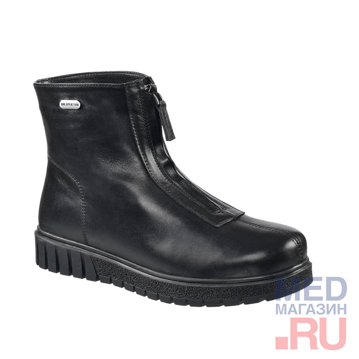 

Ботинки женские кожаные 4512-5С-0 Doktor Spektor, размер 39