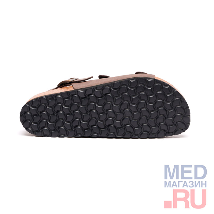 Сандалии мужские анатомические FOOTWELL 522030-015