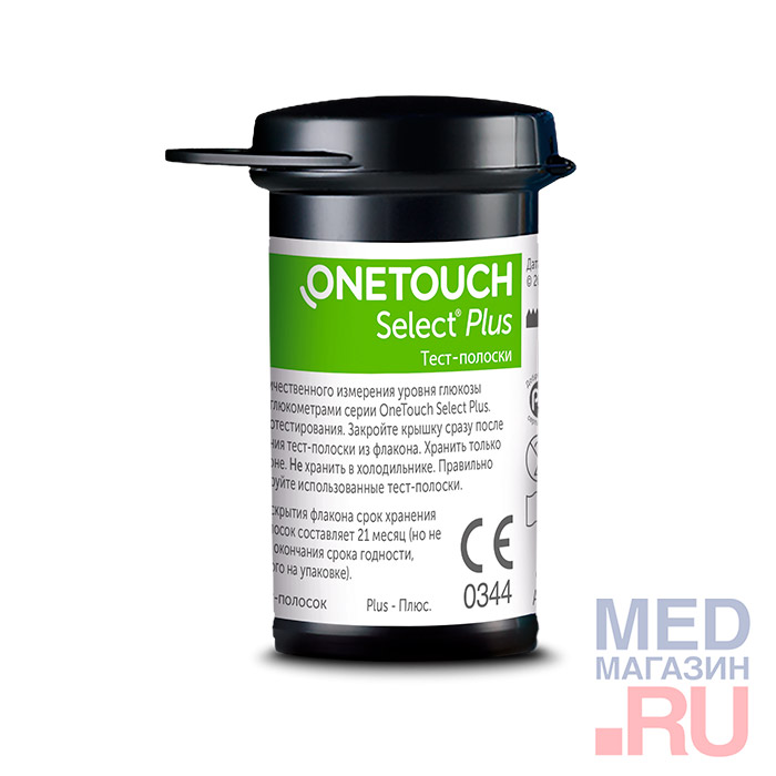 One Touch Select Plus Цена Купить