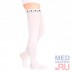 Чулки противоэмболические на широкое бедро IDEALISTA Swiss ID-333W, 1 класс