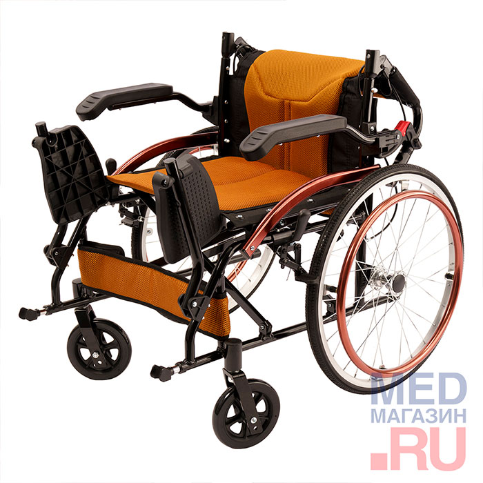 Кресло-коляска Barry D6AL