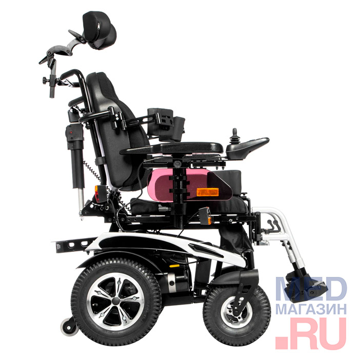 Кресло-коляска с электроприводом Ortonica Pulse 370