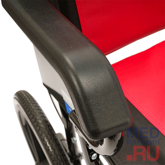 Кресло-каталка инвалидная Barry V7AL