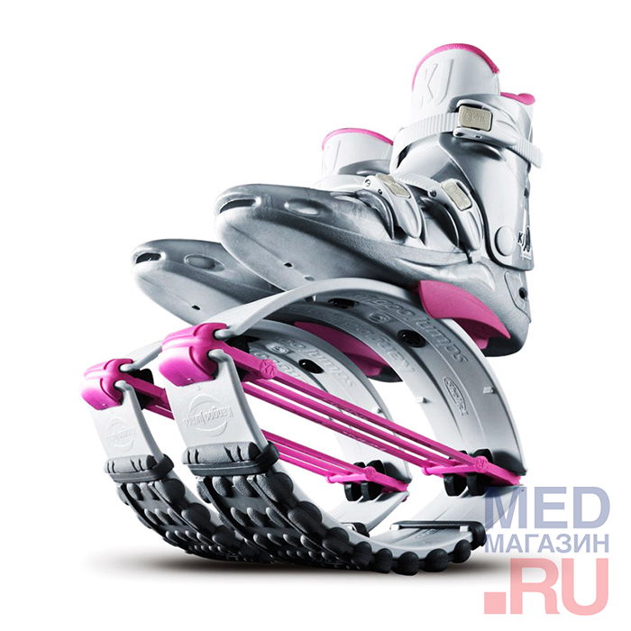 

Ботинки KJ-XR3 WHITE EDITION