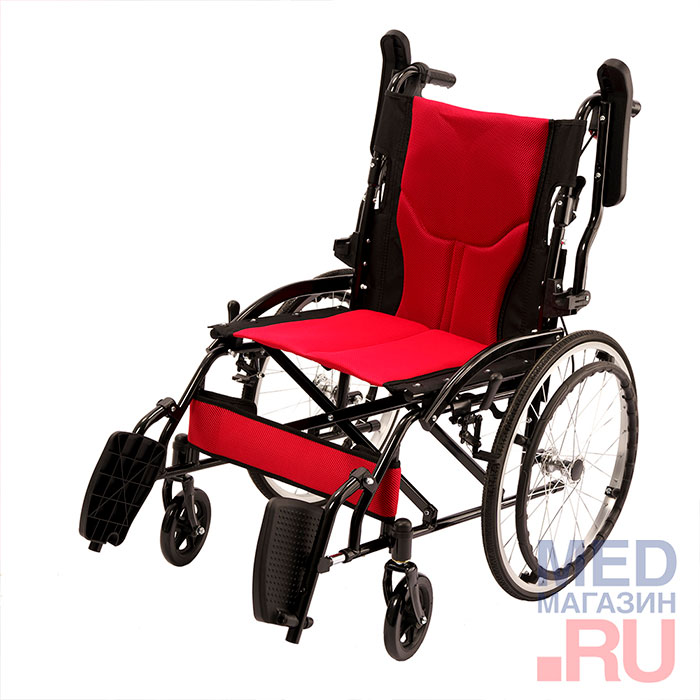 Кресло-коляска Barry D6