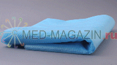 6821 Простыня на операц стол, 200х70 см, пл 25 (10 шт/уп)