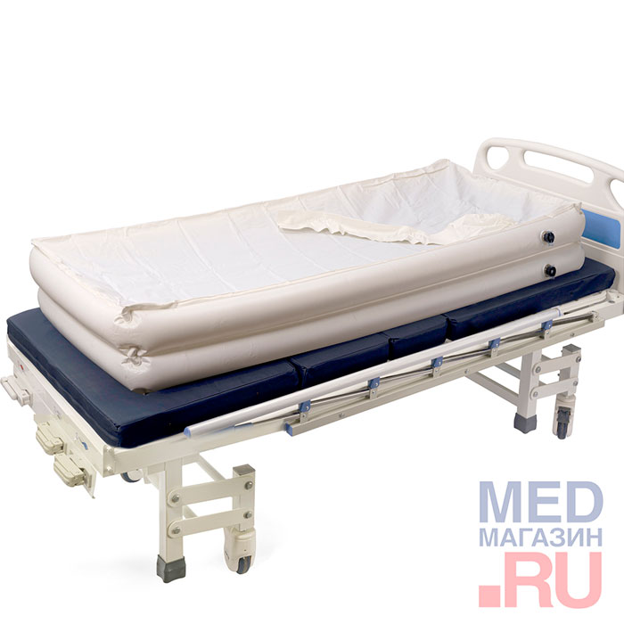 Надувная ванна для мытья тела Barry Wash Tub