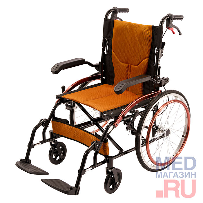 Кресло-коляска Barry D6AL