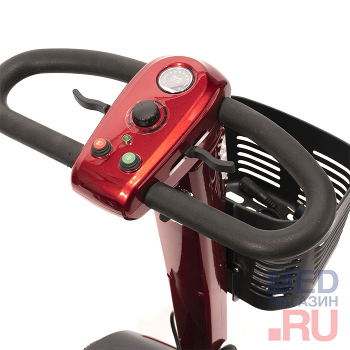 Электрический скутер Barry SC-100
